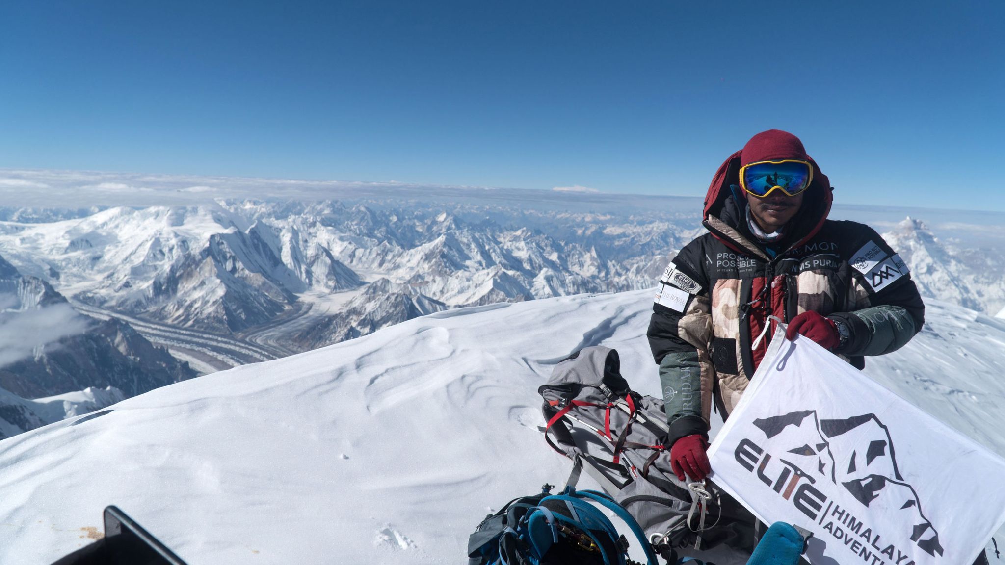 Lễ Tưởng Niệm Nirmal Purja và Những Người Bạn Trong Trận Lở Tuyết Bi thảm Tại Broad Peak