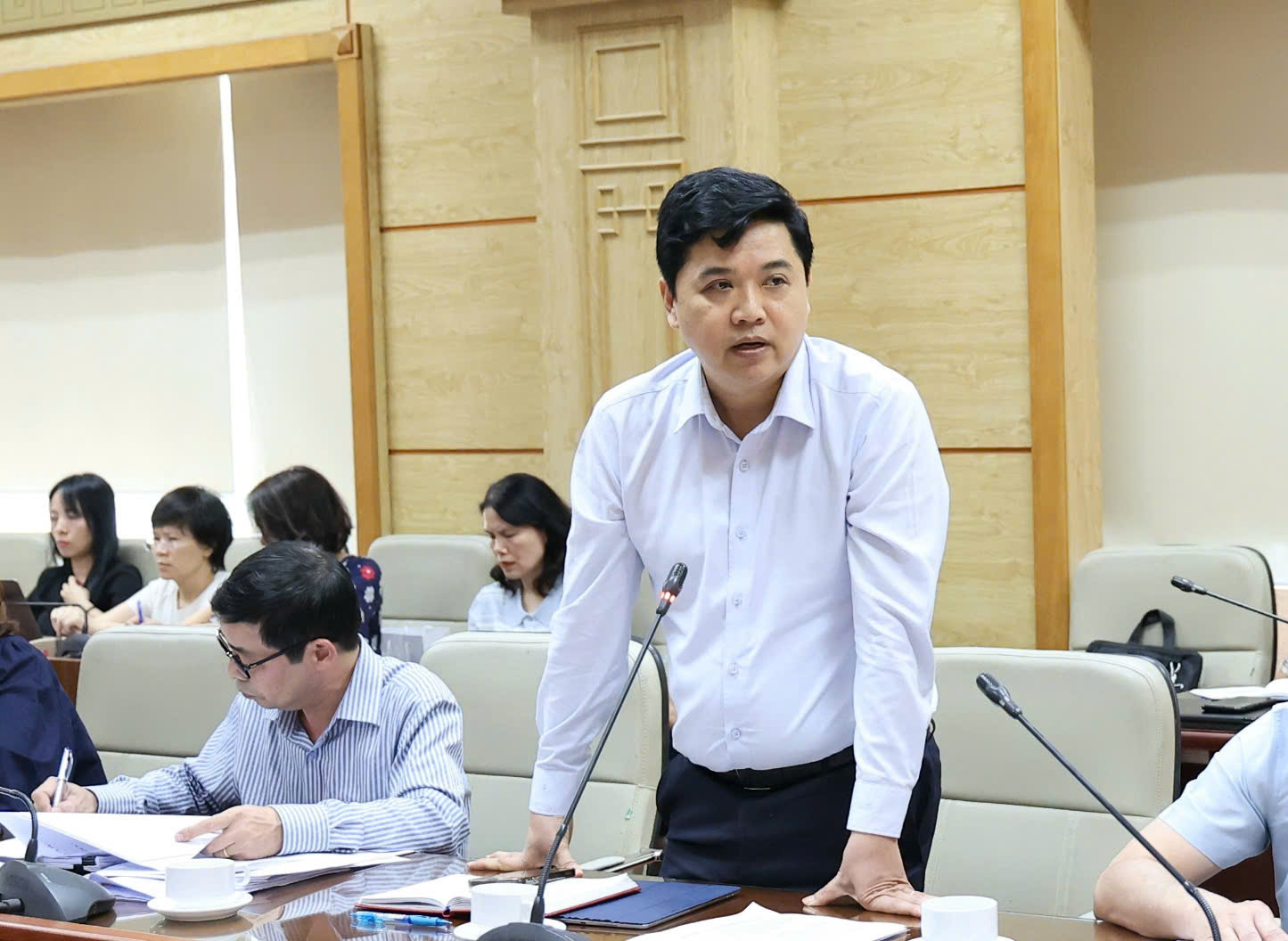 Cải cách chức năng Cục Phòng bệnh - Ảnh 4.