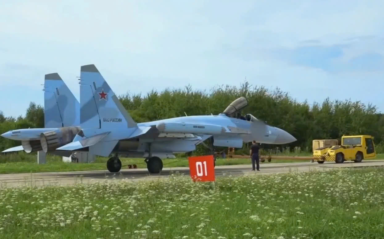 Su-35 của Nga: vai trò, đơn hàng và những điểm cần biết