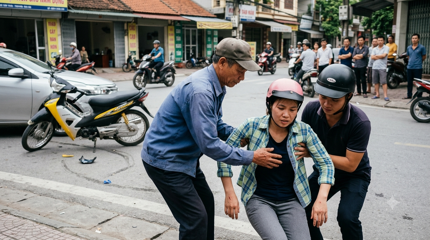 Hướng Dẫn Nhận Hỗ Trợ Từ Quỹ Giảm Thiệt Hại Tai Nạn Giao Thông
