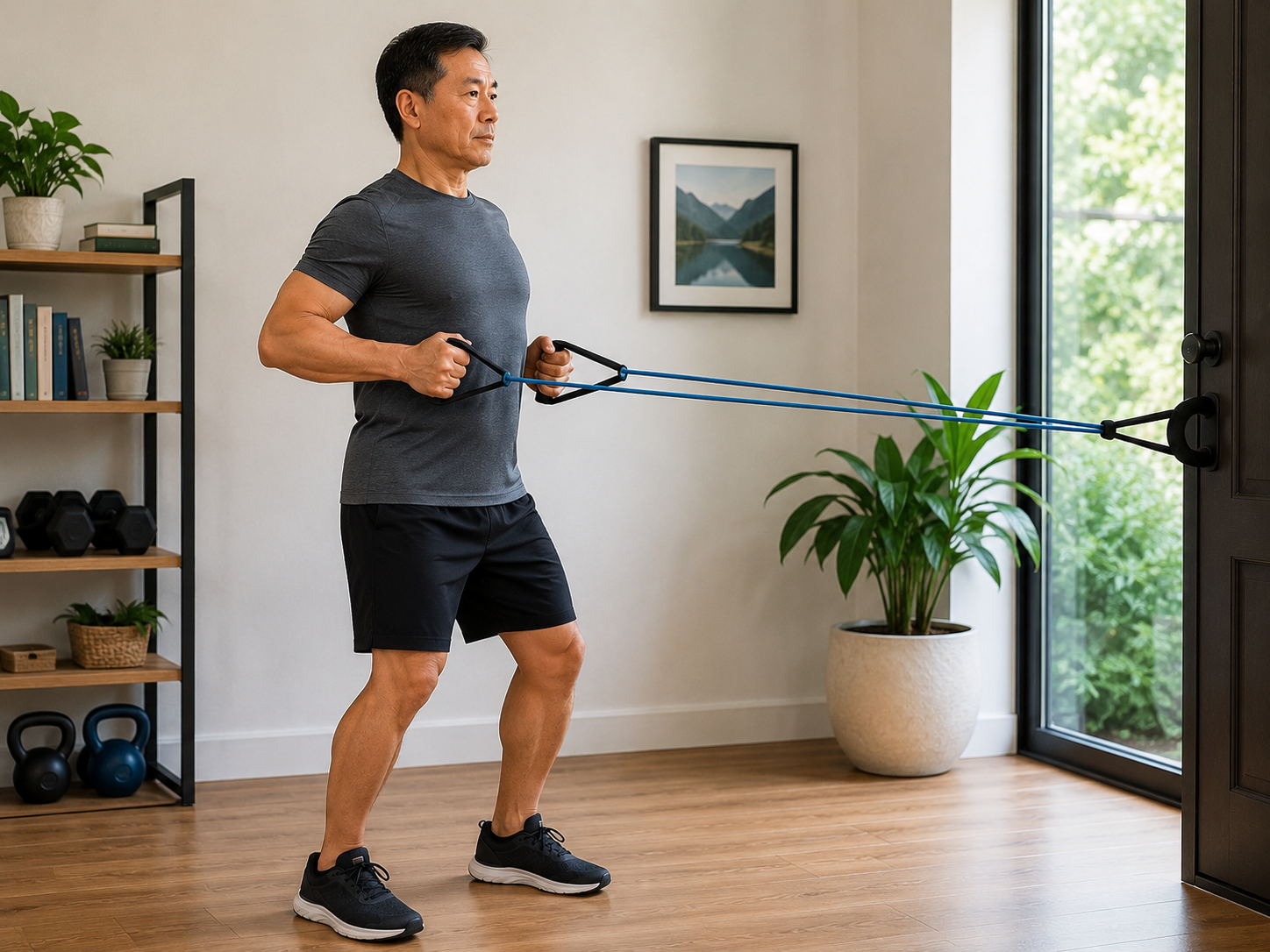 Cách Tăng Cường Sức Mạnh Cơ Lưng Cho Người Trên 50 - Ảnh 3.
