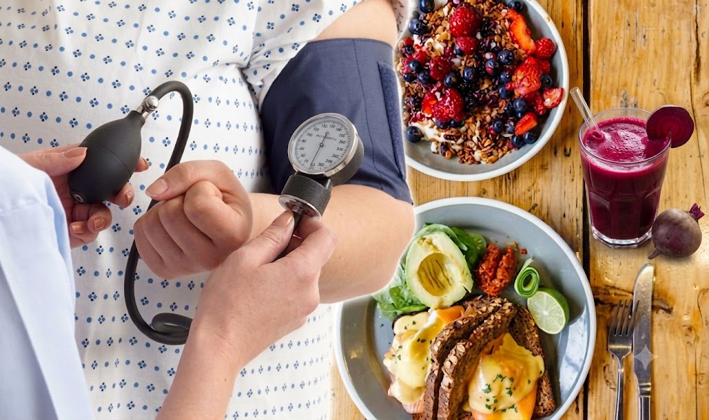 Những Loại Thực Phẩm Giúp Bạn Kiểm Soát Huyết Áp Tự Nhiên