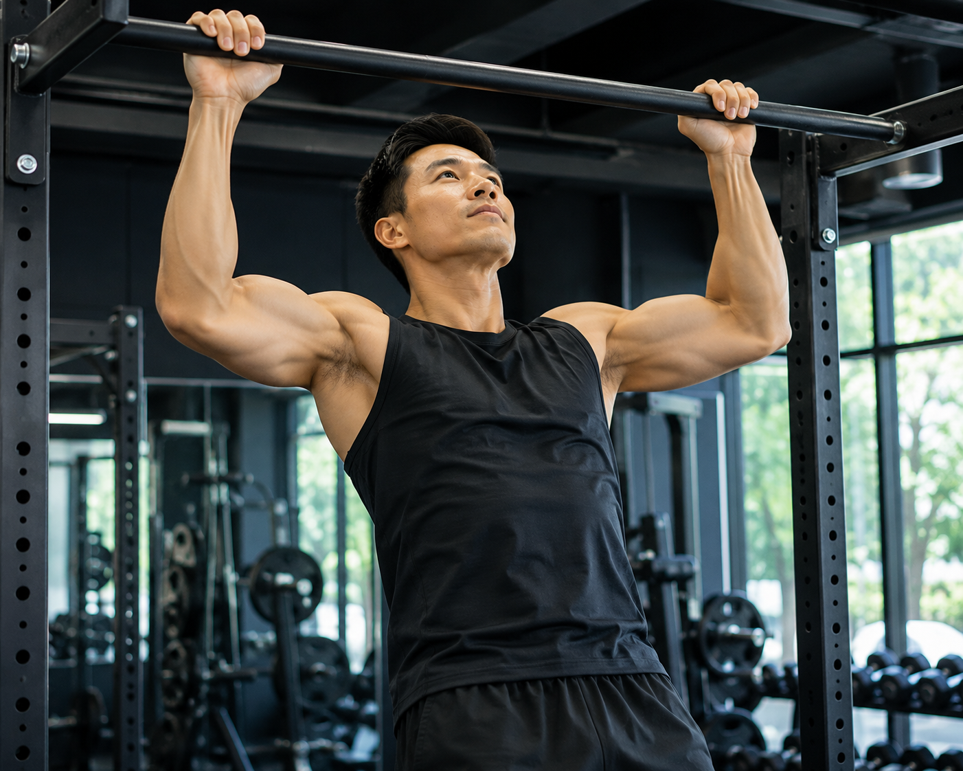 Top 5 Bài Tập Tăng Cường Cơ Bắp và Sức Mạnh Cho Nam Trên 40 Tuổi