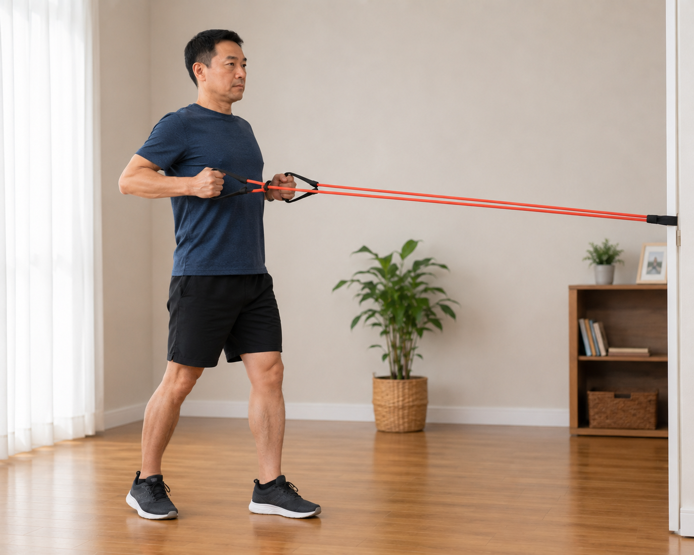 12 phút tập buổi sáng giúp tăng sức mạnh toàn thân sau tuổi 50 - Ảnh 4.