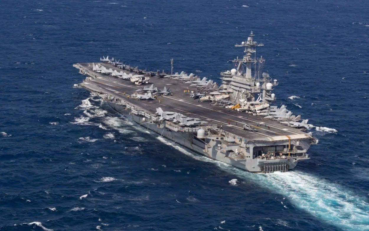 tau-san-bay-uss-george-washington-cvn-73-17873015063431396649072 Tàu sân bay USS George Washington đạt 200.000 lượt hạ cánh - Ảnh 1.