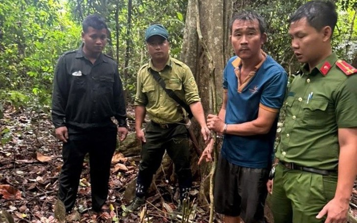 Lâm Đồng Tăng Cường Đấu Tranh Chống Săn Bắt Chim Hoang Dã - Ảnh 2.
