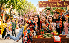Làng Nghề Đan Nơm Trăm Tuổi Thích Nghi Với Thời Đại Số