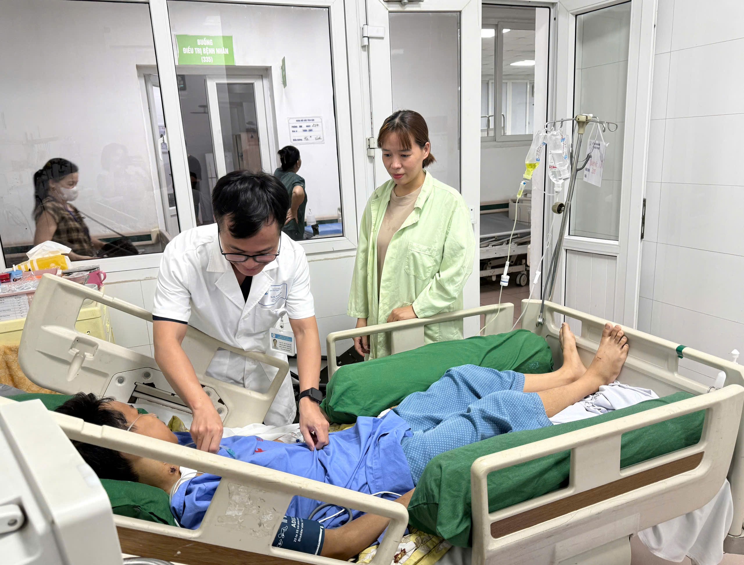 Nam sinh 17 tuổi ngừng tim sau triệu chứng nhẹ