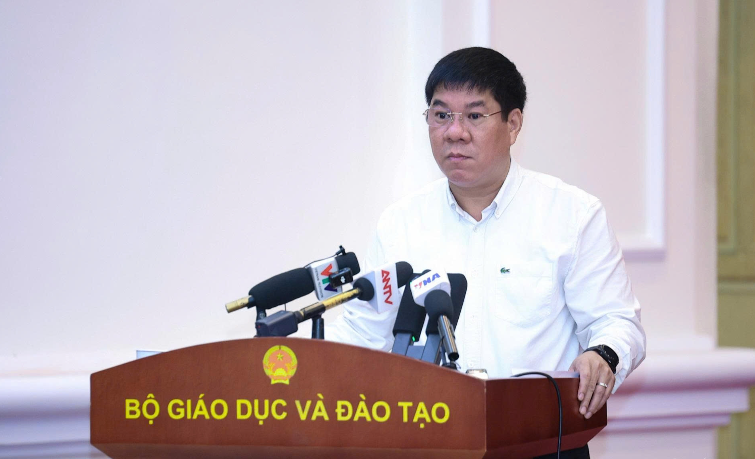 Giải Thích Về Việc Hủy Kết Quả Thi Tại Tuyên Quang và Quảng Trị - Ảnh 1.