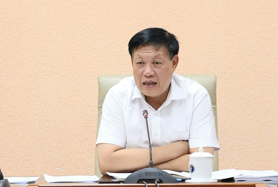 Việt Nam đặt mục tiêu đưa tỷ số giới tính khi sinh xuống dưới 106 vào năm 2035- Ảnh 1.