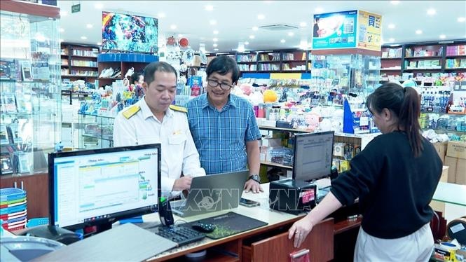 Giảm 30% thuế thu nhập cho hộ kinh doanh và doanh nghiệp nhỏ - Ảnh 1.