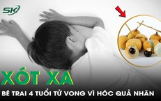 Cảnh Báo Về Hội Chứng Ngáy Ngủ Nguy Hiểm Ở Trẻ Nhỏ
