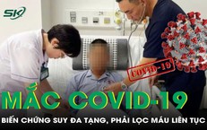Ăn trái cây sai cách: bài học rút ra từ vụ suýt mất chân ở phụ nữ 40 tuổi