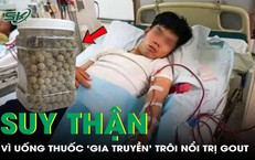 Nuốt viên thuốc còn vỏ: nguy cơ, dấu hiệu cần biết và cách xử trí khôn ngoan