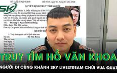 Khởi Tố Giám Đốc Tập Đoàn Điện Tử Do Vi Phạm Quyền Sở Hữu Âm Nhạc