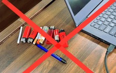 Phòng ngừa tay chân miệng cho trẻ khi năm học mới bắt đầu