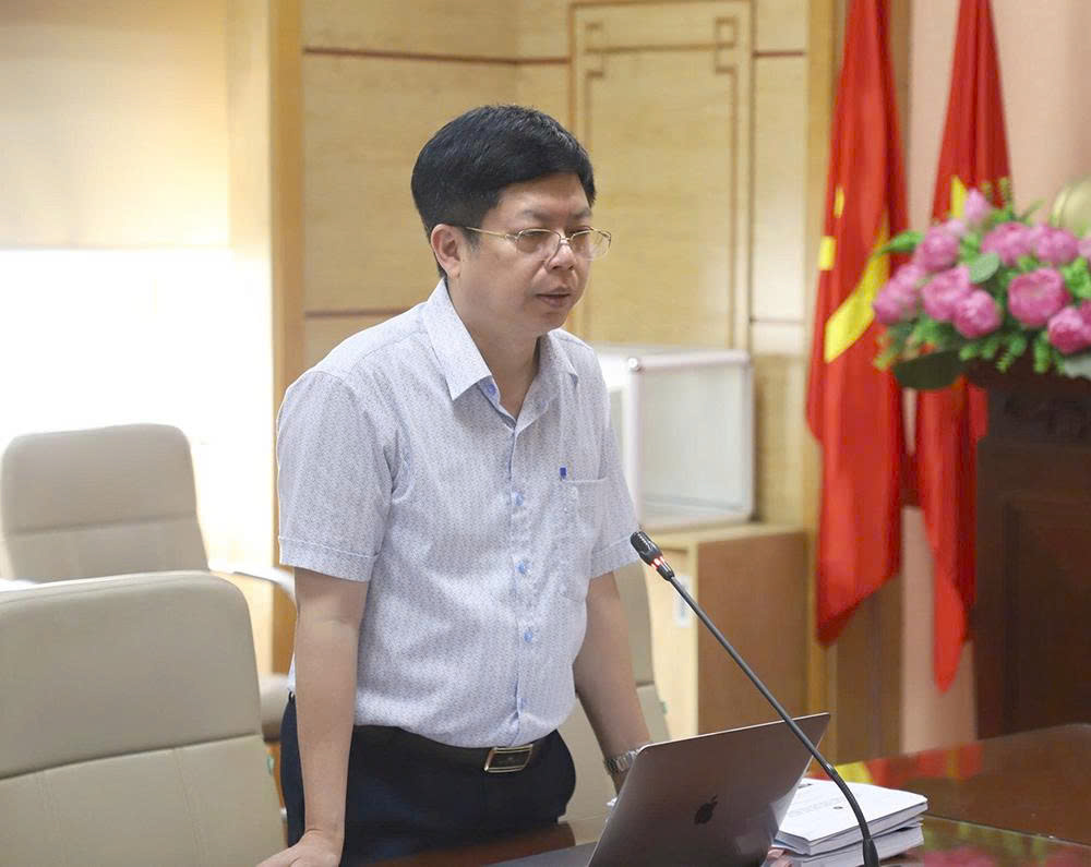 Đưa chất lượng khám chữa bệnh lên hàng đầu - Ảnh 2.