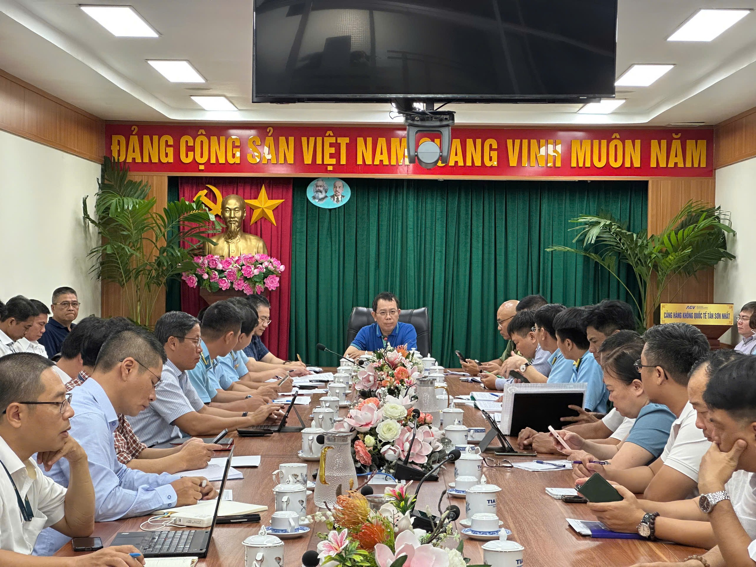 Ảnh Hưởng Của Drone Đến Hoạt Động Bay Tại Sân Bay Tân Sơn Nhất