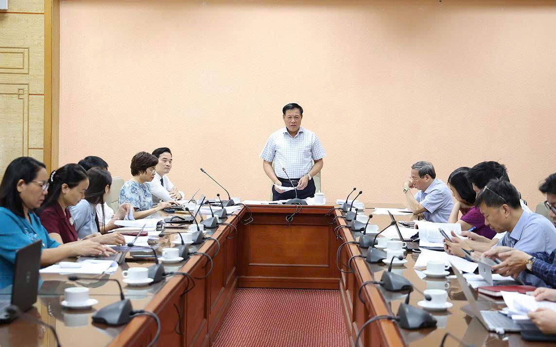 Cải Cách Luật An Toàn Thực Phẩm: Tạo Động Lực Chuyển Đổi Số và Quản Lý Rủi Ro