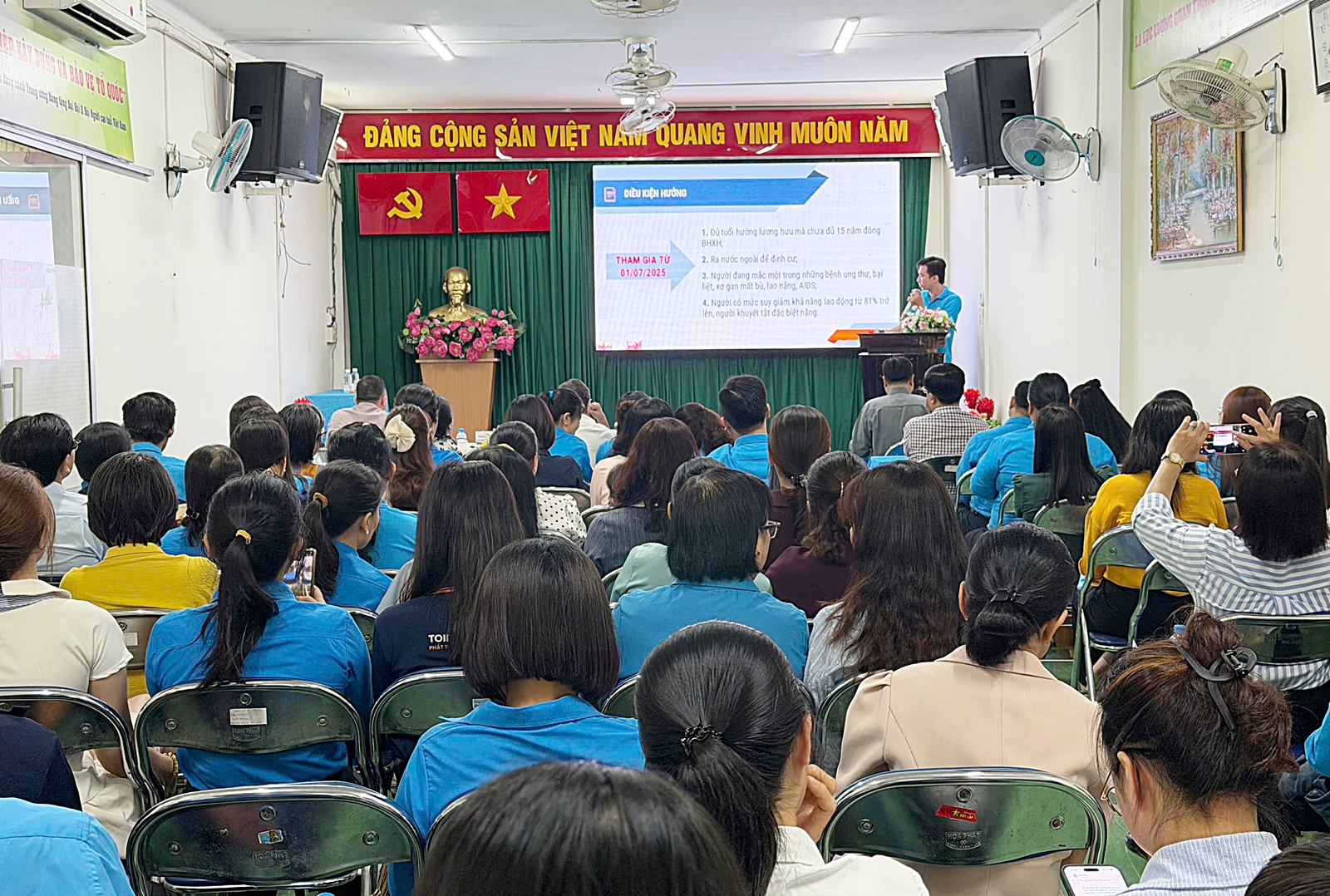 TPHCM Đẩy Mạnh Tuyên Truyền Pháp Luật Đến Từng Doanh Nghiệp
