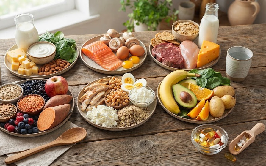 Người Trên 60 Tuổi Nên Tiêu Thụ Trứng Như Thế Nào Để Tối Ưu Dinh Dưỡng? - Ảnh 2.