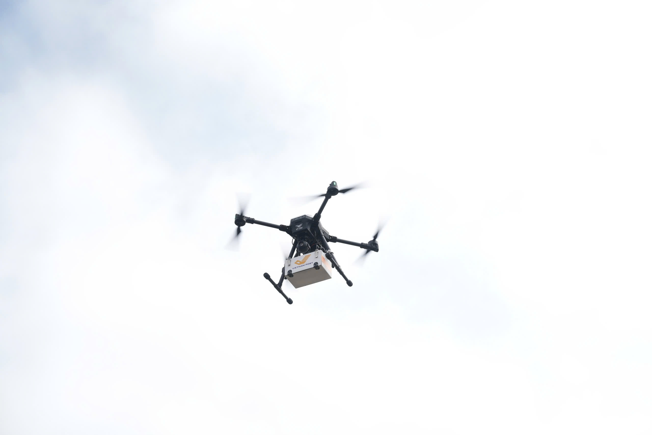 Khám Phá Tiềm Năng Vận Chuyển UAV Tại Điện Biên