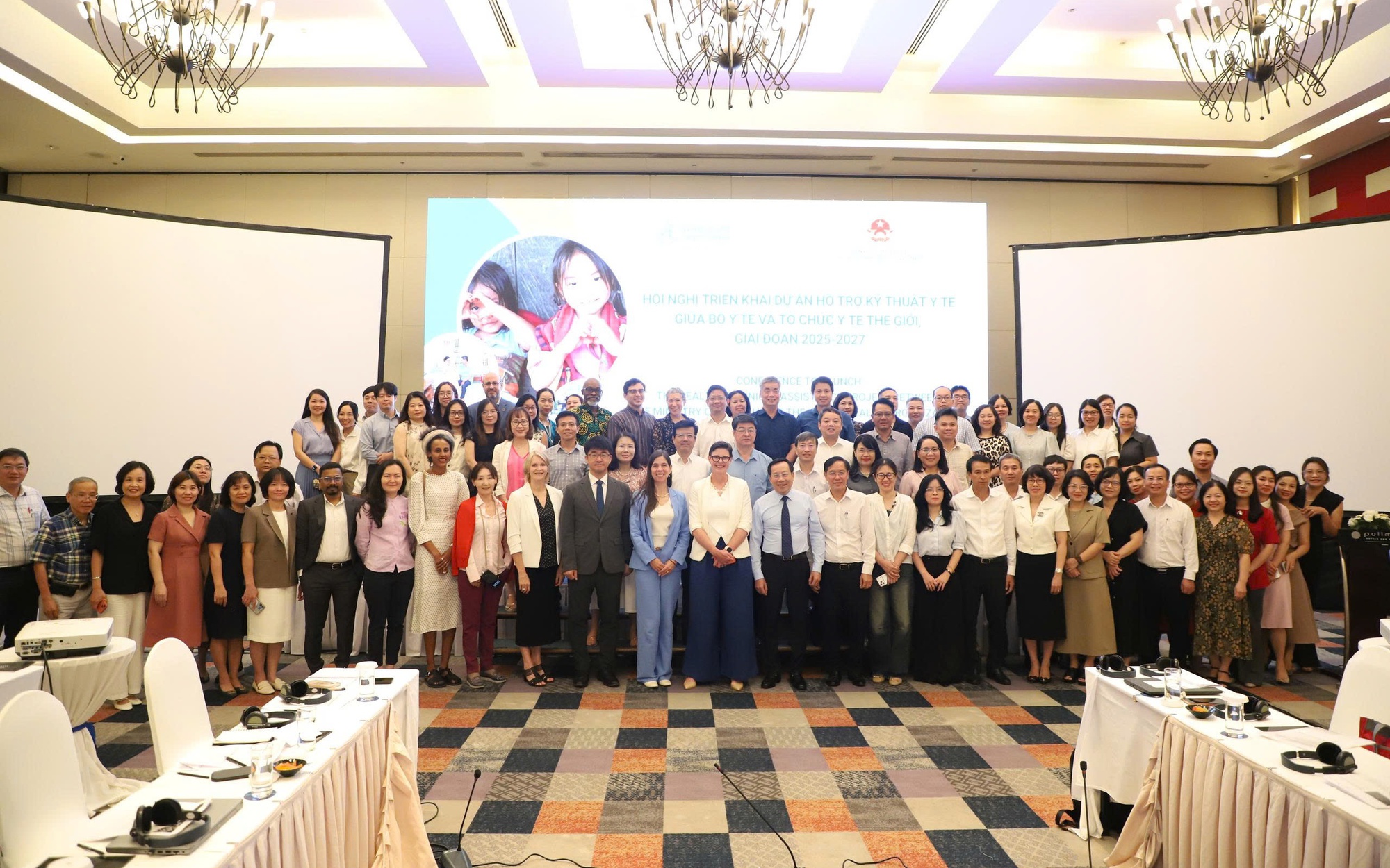 Hợp tác Giữa Bộ Y Tế Việt Nam và WHO: Một Bước Tiến Đáng Kể Trong Chăm Sóc Sức Khỏe Cộng Đồng