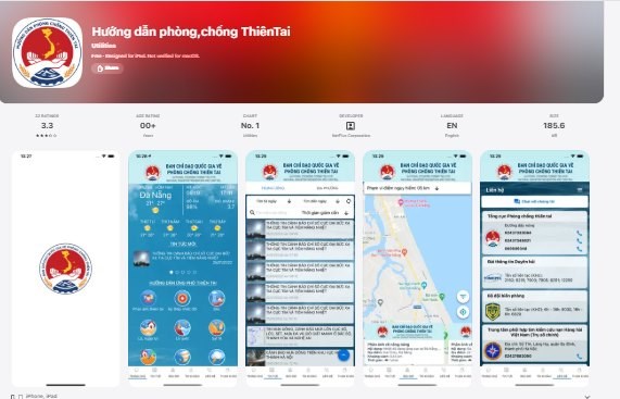 Ứng Dụng Hướng Dẫn Phòng Chống Thiên Tai: Giải Pháp Mới Cho Người Dân