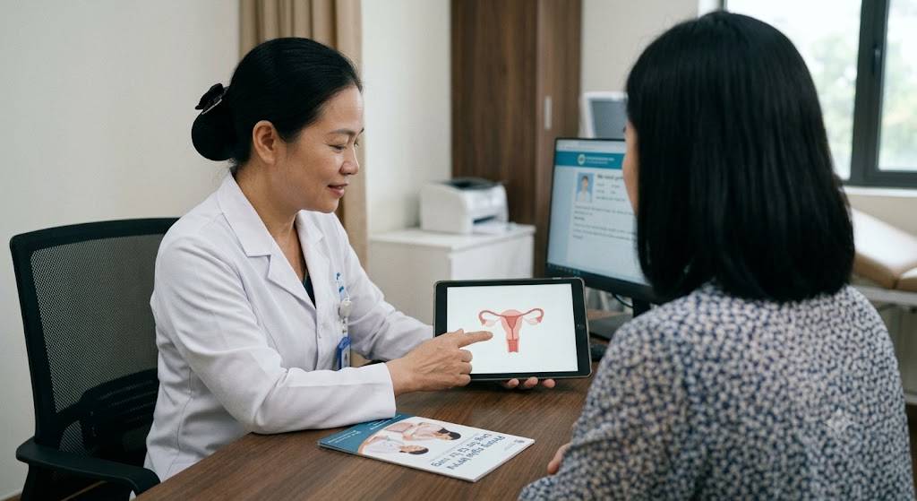 Tại Sao Phụ Nữ Nhiễm HIV Cần Xét Nghiệm Ung Thư Cổ Tử Cung?