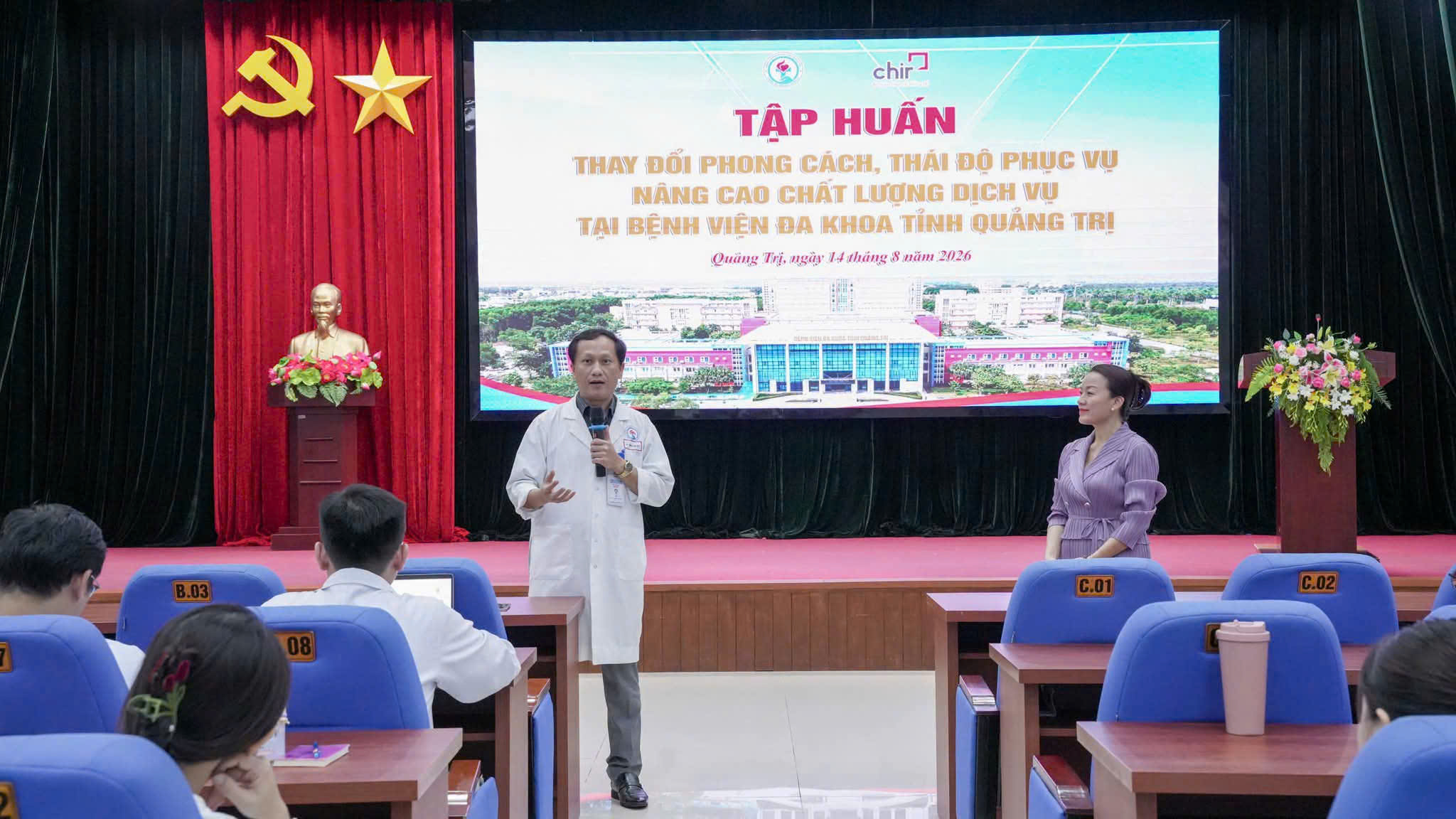 Tầm Quan Trọng Của Việc Tầm Soát Ung Thư Sớm - Ảnh 1.