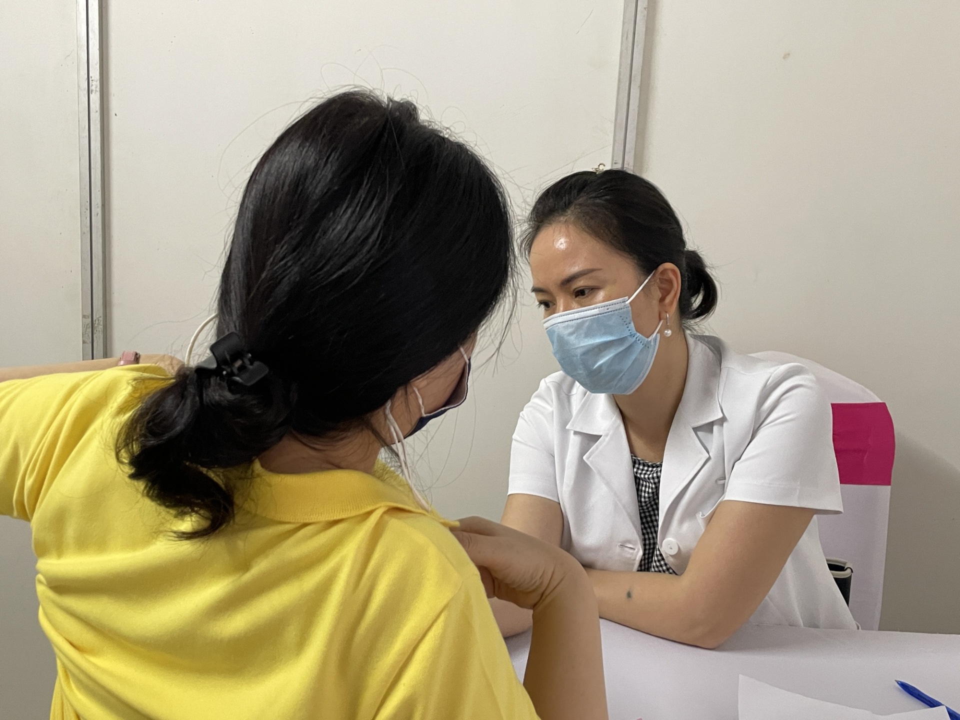 Mở rộng cơ hội sống cho phụ nữ mắc ung thư vú từ Kế hoạch hành động quốc gia giai đoạn 2026–2035 - Ảnh 3.
