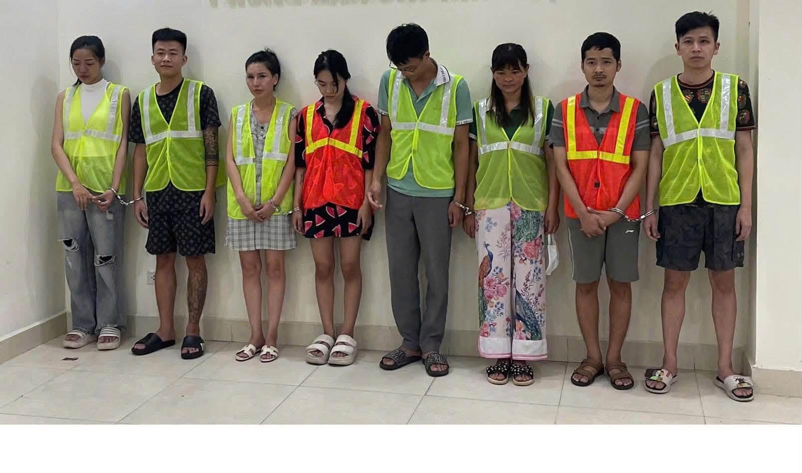 Mạng lưới bơm Etomidate vào đầu Pod: phương thức, quy mô và khuyến cáo an toàn