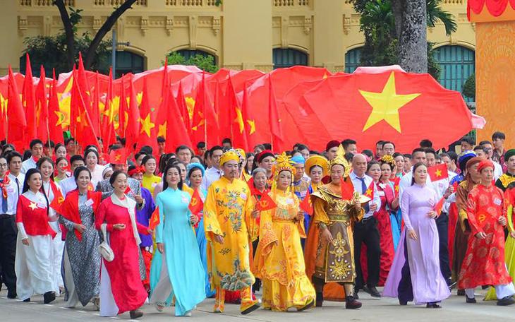 Nghỉ Ngày Văn hóa Việt Nam 2026