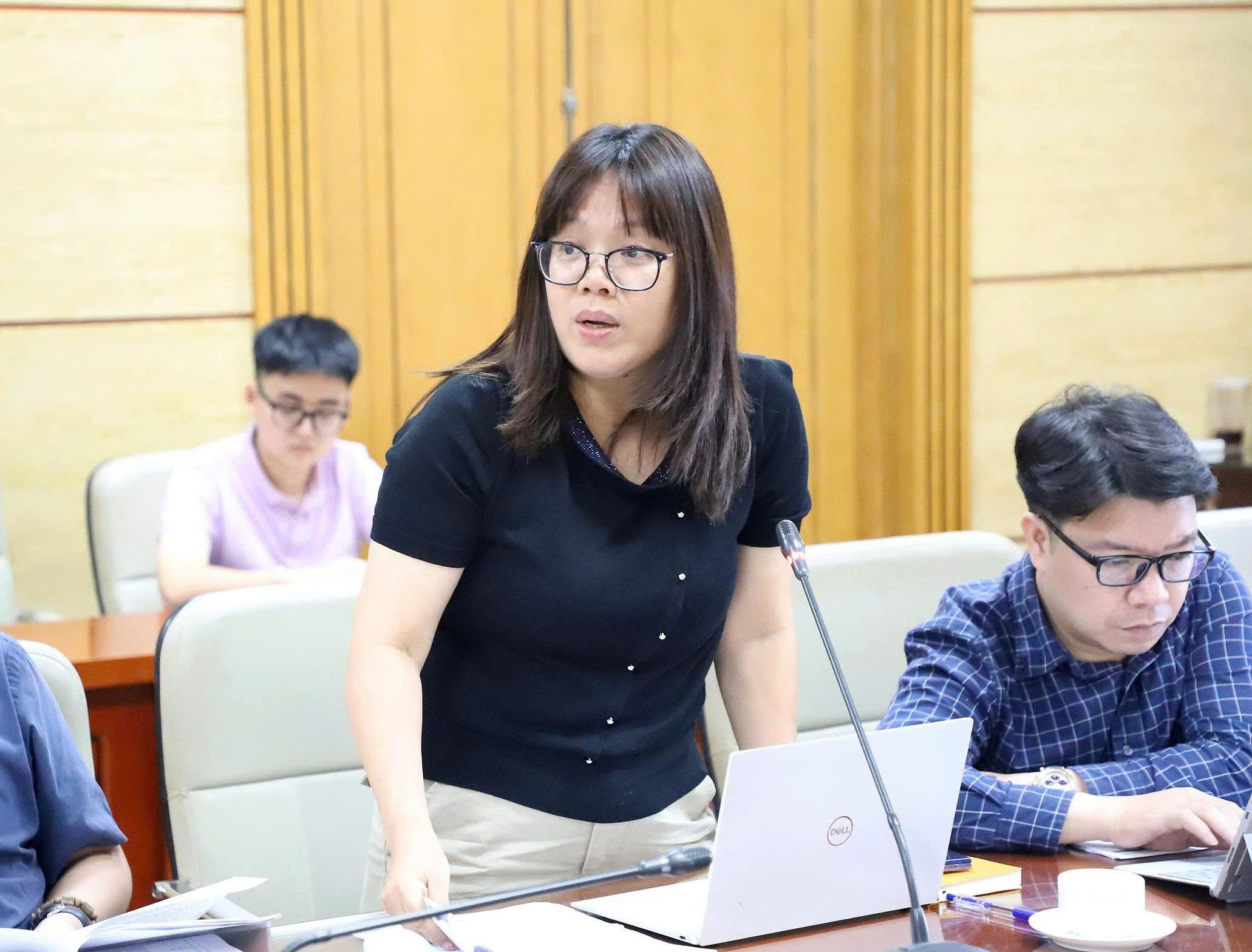 Đưa chất lượng khám chữa bệnh lên hàng đầu - Ảnh 5.