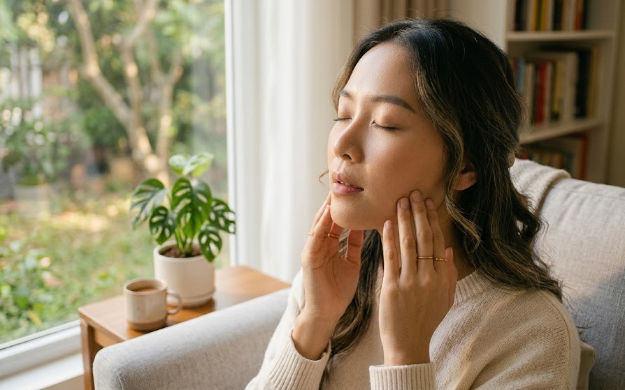 Tác động của Yoga đối với việc duy trì làn da trẻ trung