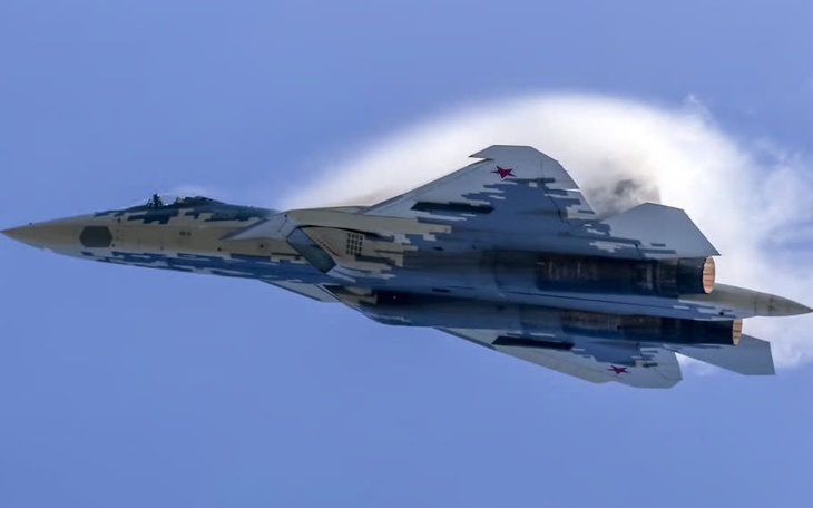 Kazakhstan Cân Nhắc Đặt Hàng Tiêm Kích Su-57 Từ Nga