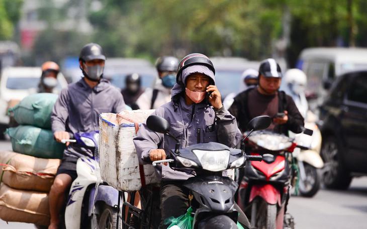 Dự báo thời tiết nắng nóng tại miền Bắc