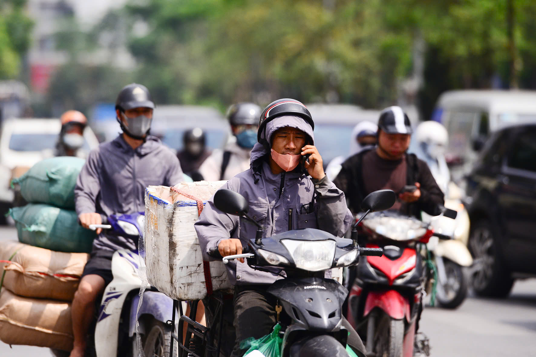Hà Nội Sẽ Đón Nắng Nóng 35 Độ Sau Thời Gian Mưa Lớn