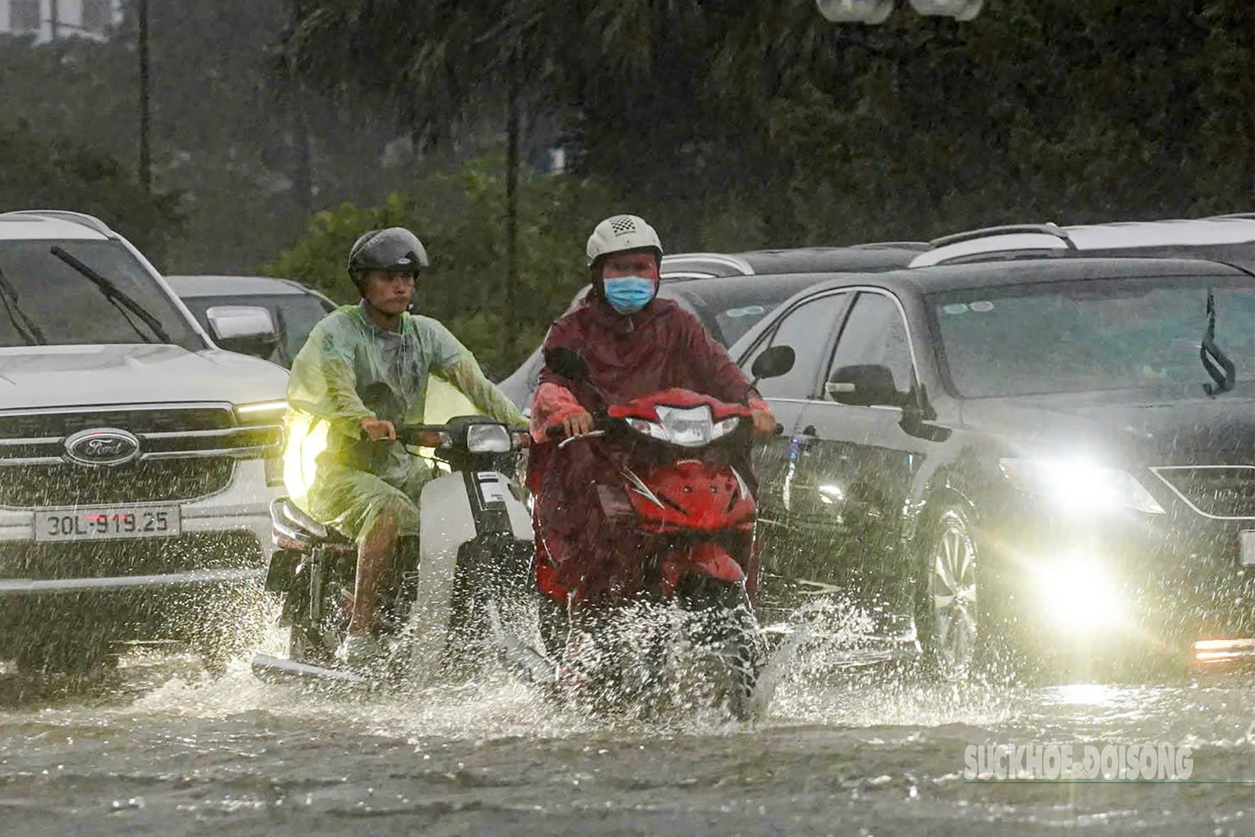 Dự Báo Thời Tiết: Mưa Lớn Diện Rộng Tại Bắc Bộ Và Trung Bộ Sắp Diễn Ra