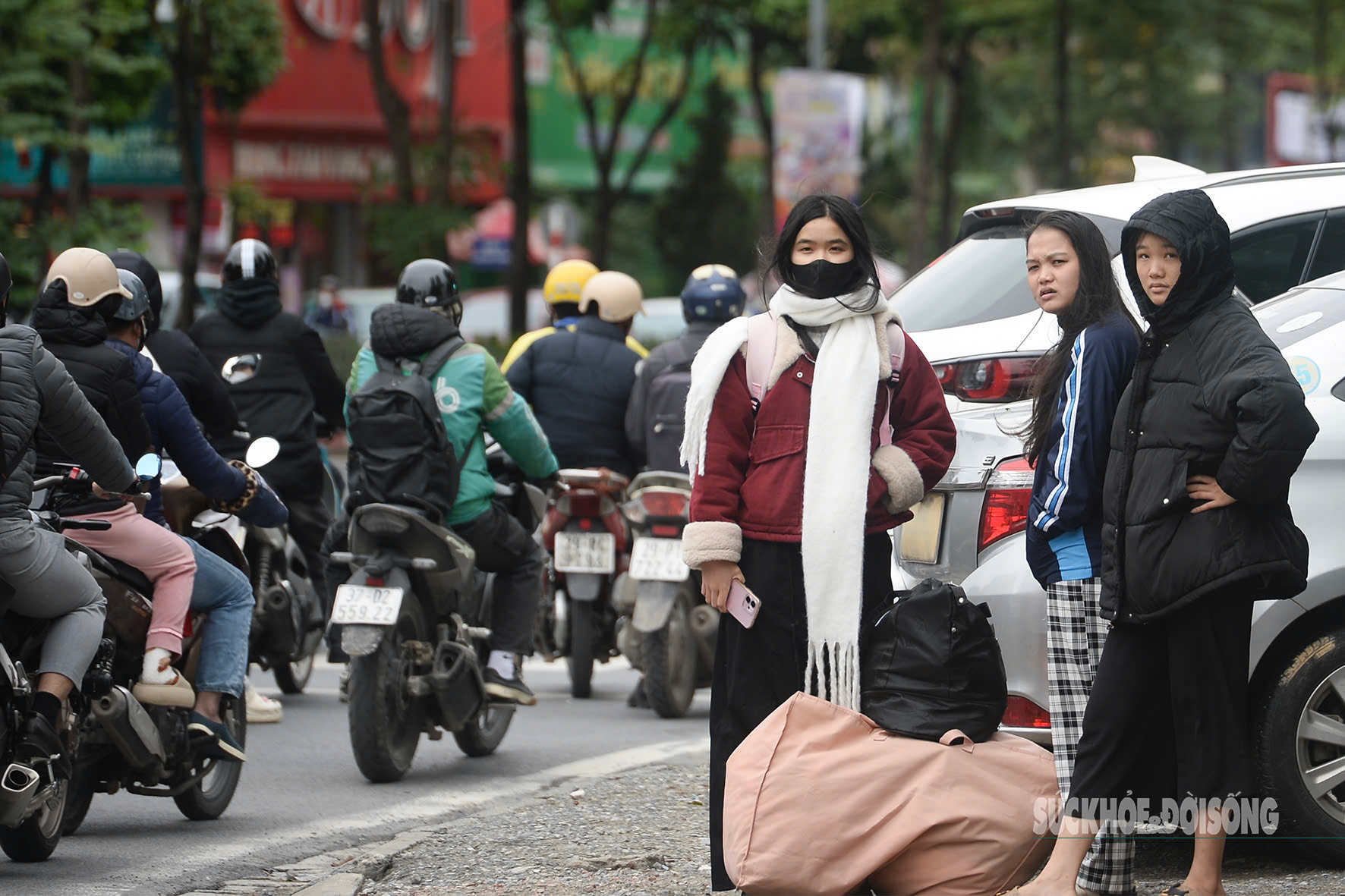 Dự báo thời tiết mùa đông 2026