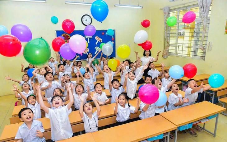 Chốt lịch tựu trường năm học 2026-2027 và tổ chức Khai giảng chung toàn quốc - Ảnh 1.