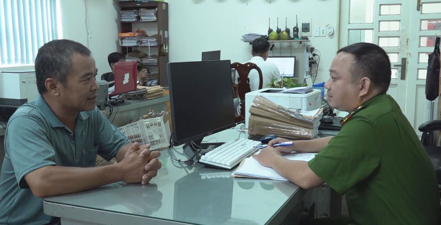 Bắt người thuê ôtô rồi cầm cố, chiếm đoạt 650 triệu: hành trình truy bắt sau nhiều năm lẩn trốn