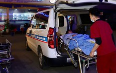 Khẩn Cấp Cứu Nạn: Phản Ứng Nhanh Chóng Trong Vụ Lật Xe Khách Tại Gia Lai