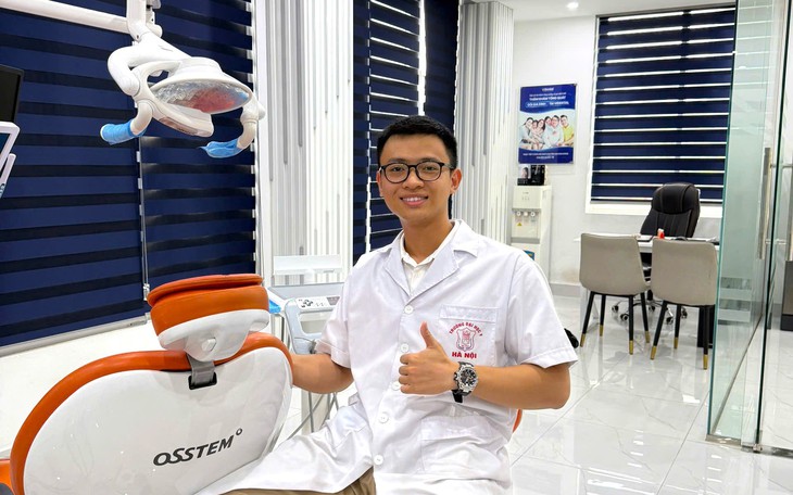 Hành Trình Đến Ngôi Vị Thủ Khoa Trong Kỳ Thi Bác Sĩ Nội Trú