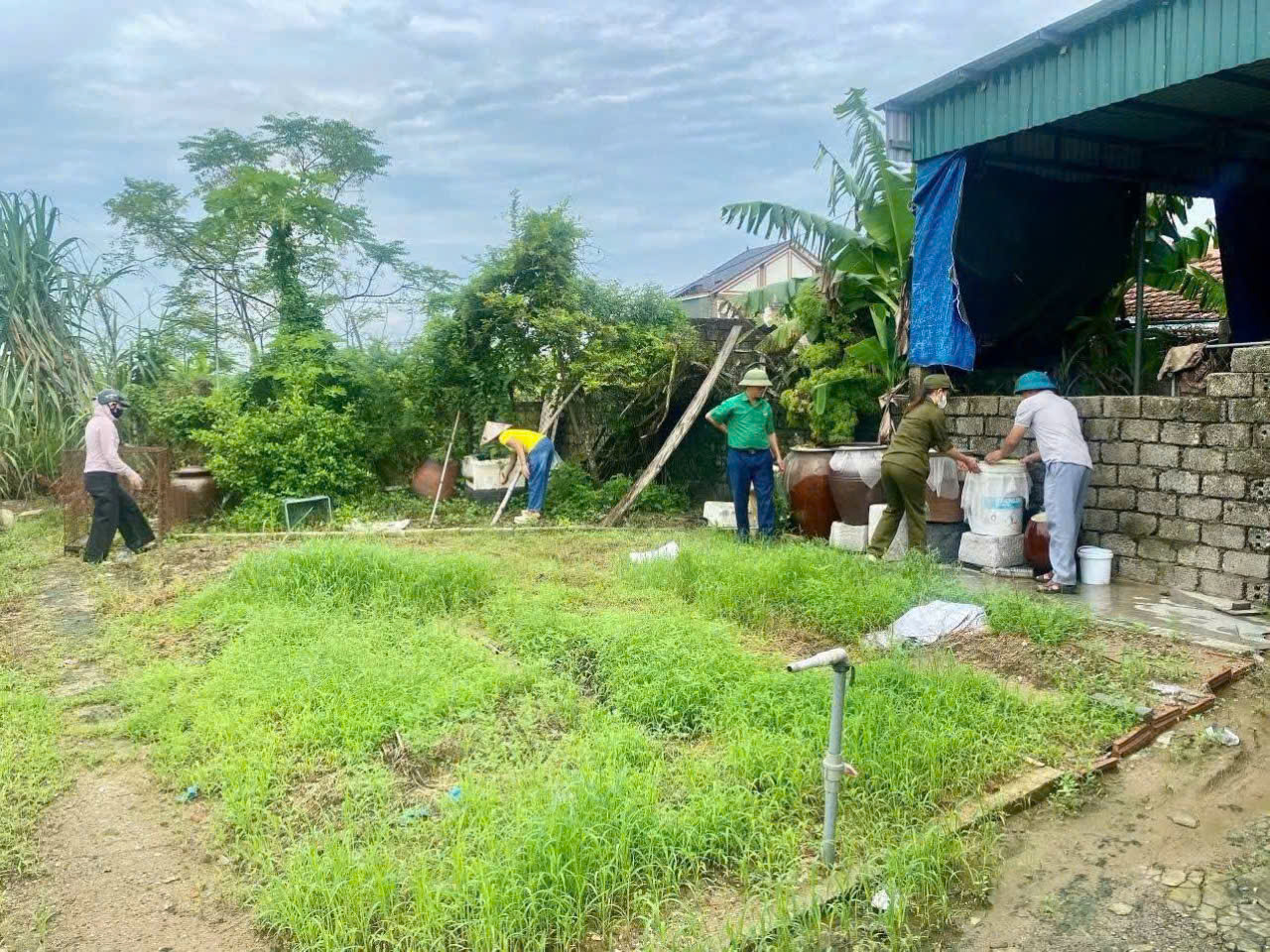Nghệ An: 49 ca sốt xuất huyết tại một xã, nguy cơ dịch lan rộng- Ảnh 3.