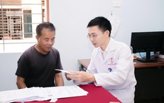 Khi đau hông lưng ở người cao tuổi: câu chuyện một ca cắt u thận bằng nội soi