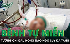 Cảnh Báo Sức Khỏe: 15 Ngày Chỉ Uống Nước Của Người Phụ Nữ 31 Tuổi