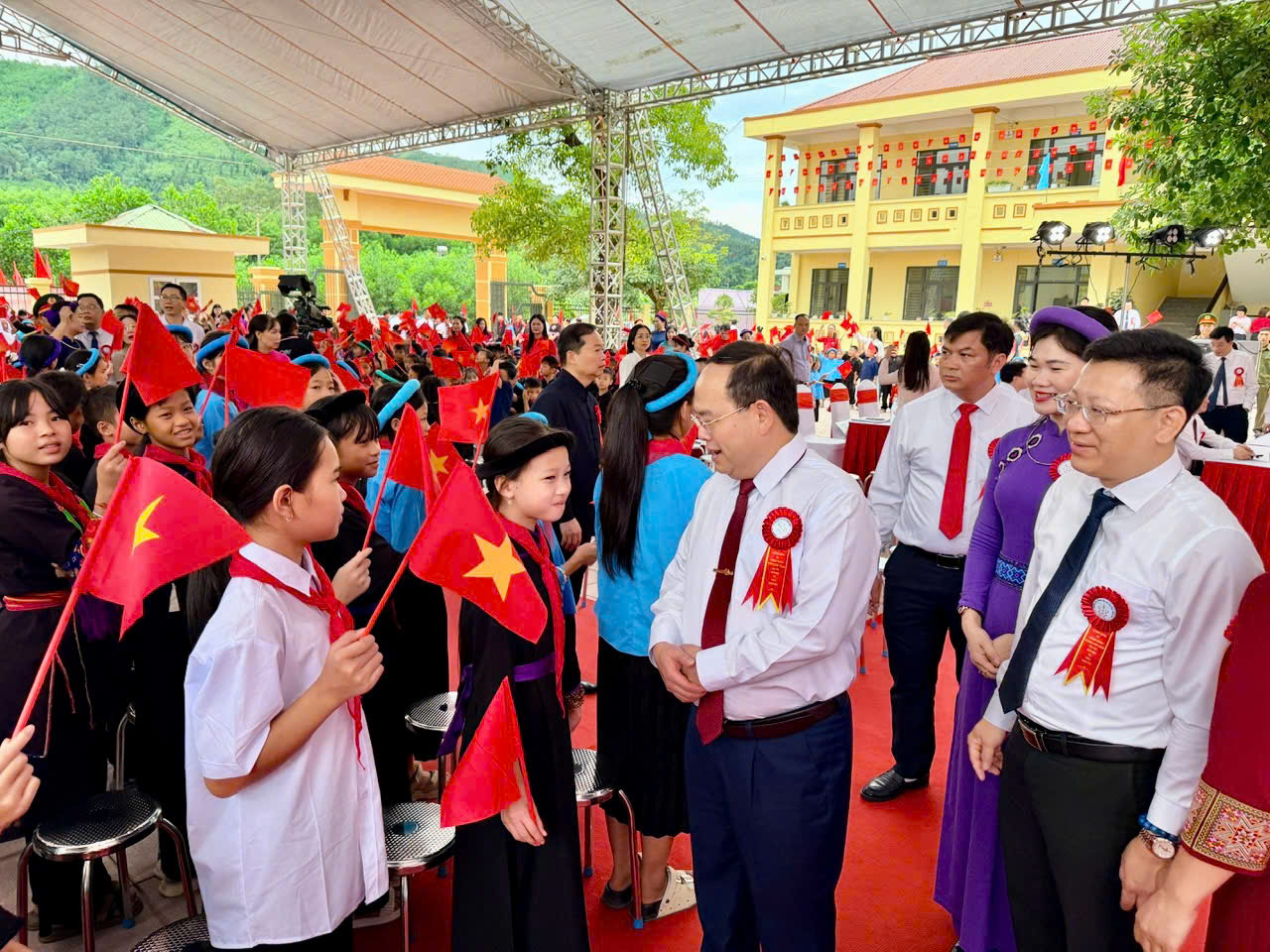 Khai giảng Quảng Ninh 2026: Hội nhập, cơ sở mới và nhịp sống học đường