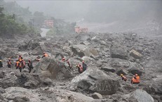 Lễ Khởi Công Xây Dựng Nhà Tưởng Niệm 555 Liệt Sĩ Nhà Báo Cách Mạng