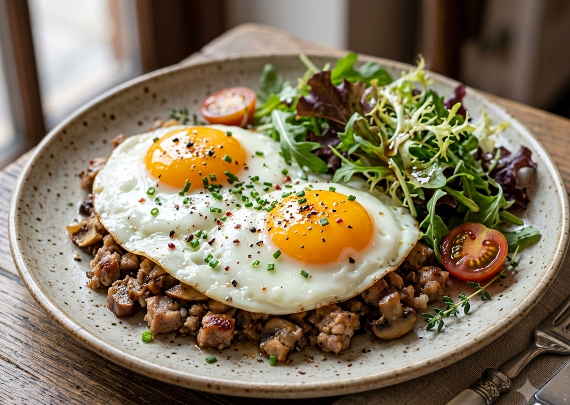 Ăn sáng giàu protein giúp kiểm soát đường huyết hiệu quả
